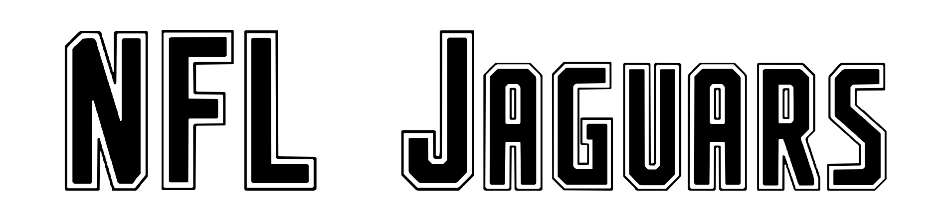 NFL Jaguars